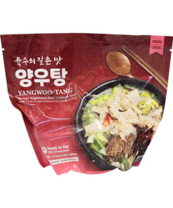 BEEF INTESTINES SPICY SOUP 850G<br>통일이오) 양우탕 850G