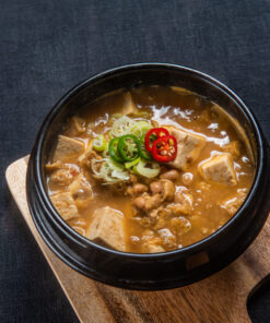 HT) BEAN PASTE STEW 400G<br>해태) 청국장 400G