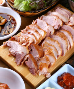 JW) SMOKED DUCK HALF<br>주원) 훈제 오리고기 반마리