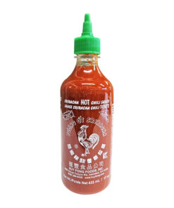 HF) CHILI SRIRACHA SAUCE 433ML<BR>칠리 스리라차 소스 433ML