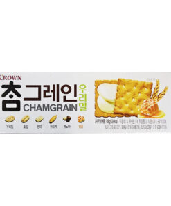CROWN) CHAM GRAIN 48G<br>크라운) 우리밀 참그레인 48g