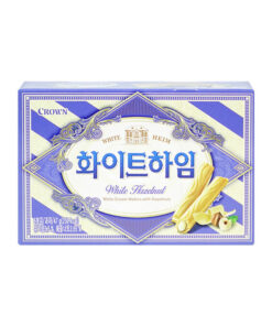 CROWN) HEIM WHITE CRACKER 47G<br>크라운) 화이트하임 47G