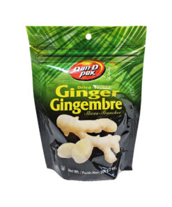 DDPK) DRIED GINGER, SLICED<br>DDPK) 말린 생강