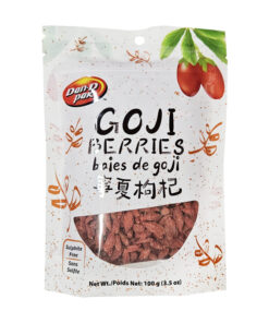 DDPK) GOJI BERRIES 100G<br>DDPK) 구기자 100G