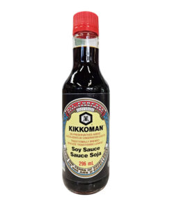 KIKKOMAN) SOY SAUCE 296ML<br>기꼬만) 간장 296ML