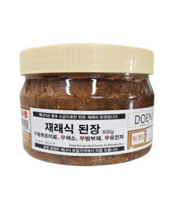 SOYBEAN PASTE 600G<br>조문숙 된장 600G