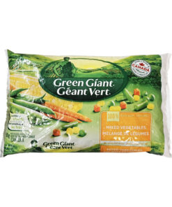 GREEN) MIXED VEGETABLES 750G