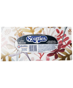 SCOTTIES TISSUES 126SHT<br>갑티슈 126SHT