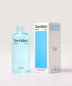 TORRIDEN) DIVE-IN LOW MOLECULAR HYALURONIC ACID TONER 300ML<br>토리든) 다이브인 저분자 히알루로산 토너 300ML