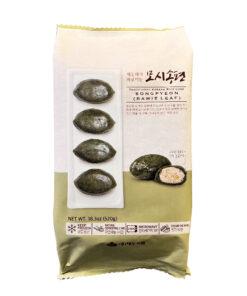 Songpyeon (Ramie Leaf) 520g<br>모시송편 520g