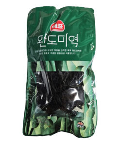 SJ) DRIED SEAWEED 100G<br>해표) 완도미역 100G