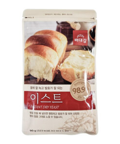 BDG) DRY YEAST POWDER<br>배대감) 이스트 90G