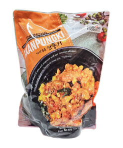DEEP FRIED CHICKEN, SWEET&SOUR<br>취홍) 깐풍기 900G