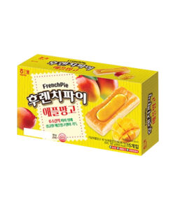 HT) FRENCH PIE APPLEMANGO 192G<br>해태) 후렌치파이 애플망고 192G