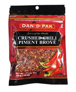DDPK) CHILI, CRUSHED 50G<br>DDPK) 고추 플레이크 50G