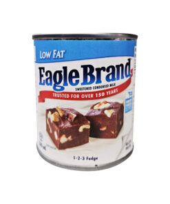 EAGLE) CONDENSED MILK, LOW FAT 300ML