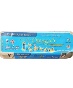 FREE RUN OMEGA 3 BROWN EGGS L 12EGGS<br>프리런 오메가3 계란 대 12EGGS