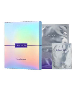 DEWYCEL) Private Care Mask 5P<br>듀이셀) 프라이빗 케어 마스크 5P