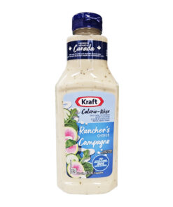 KRAFT) RANCHER'S CHOICE 425ML