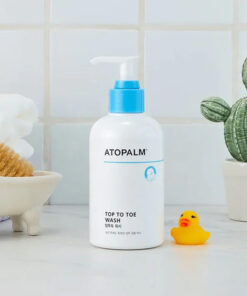 Atopalm) Top to Toe Wash 300ml<br>아토팜) 탑투토 워시 300ml