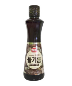 PERILLA OIL 320ML<br>해표) 들기름 320ML