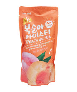 FRF) PEACH ICE TEA 340ML<br>카페모아) 복숭아 아이스티 340ML