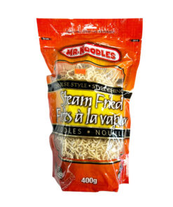 MR.NOODLES) STEAM FRIED NOODLES 400GMR.NOODLES) 스팀프라이드 면 400G