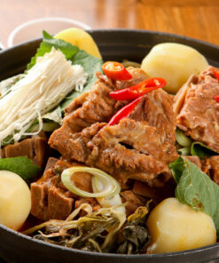 PORK NECK BONE 5LB감자탕용 돼지 목뼈 5LB