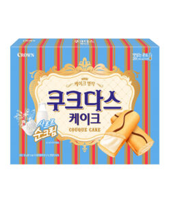 CROWN) COUQUE DASSE CAKE 154G<br>크라운) 쿠크다스 케이크 154G