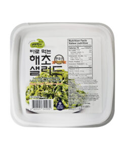 FB) SEASONED SEAWEED SALAD<br>어부형제) 해초샐러드 500G