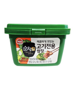 HP) SSAMJANG 500G<br>해표) 순창궁 고기전용쌈장 500G