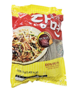 HP) GLASS NOODLES 1KG<br>해표) 쫄깃한 당면 1KG