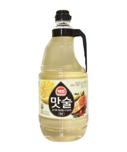 HP) COOKING WINE, LEMON 1.8L<br>해표) 맛술, 레몬 1.8L
