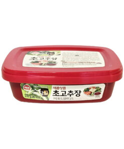 RED PEPPER KOREAN VINEGRETTE 170G<br>해표) 새콤상큼 초고추장 170G