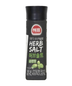 HP) HERB SALT, MILD 50G<br>해표) 허브솔트 순한맛 50G