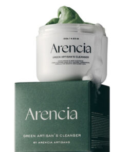 ARENCIA)Green Artisan Cleanser 120g<br>아렌시아) 그린 아르티장 클렌저 떡솝 120g