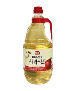 HP) APPLE VINEGAR 1.8L<br>해표) 사과식초 1.8L