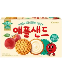 CROWN) APPLE SAND 261G<br>크라운) 애플샌드 261G