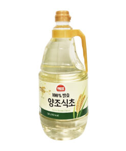 HP) BREWING VINEGAR 1.8L<br>해표) 양조식초 1.8L