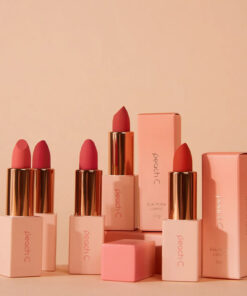 PEACH C) Easy Matte Lipstick<br>피치씨) 이지 매트 립스틱