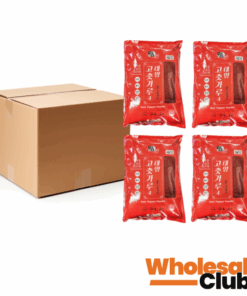 TY) RED GOT PEPPER, COARSE 4/2.5KG<br>태양) 고춧가루, 굵은 4/2.5KG
