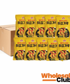 HAEPYO) FRYING MIX 10/1KG<br>해표) 튀김가루 (10/1K)