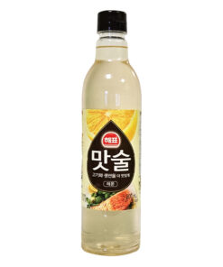 HP) COOKING WINE, LEMON 800ML<br>해표) 맛술, 레몬 800ML