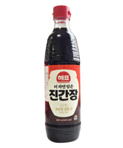 HAEPYO) SOY SAUCE 840ML<br>해표) 진간장 840ML