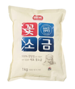 HP) MINERAL SALT 1KG<br>해표) 꽃소금 1KG