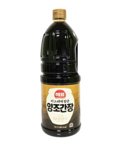 HAEPYO) SOY SAUCE 1.8L<br>해표) 양조간장 1.8L