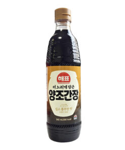 HAEPYO) SOY SAUCE 840ML<br>해표) 양조간장 840ML