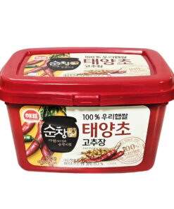 HP) RED PEPPER HOT PASTE 3KG<br>해표) 순창궁 햅쌀 고추장 3KG