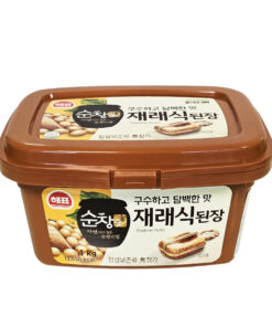 HP) SOYBEAN PASTE 1KG<br>해표) 순창궁 재래식 된장 1KG