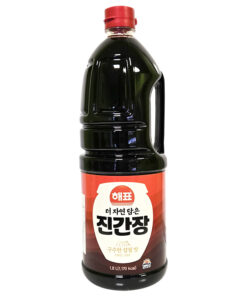 HAEPYO) SOY SAUCE 1.8L<br>해표) 진간장 1.8L